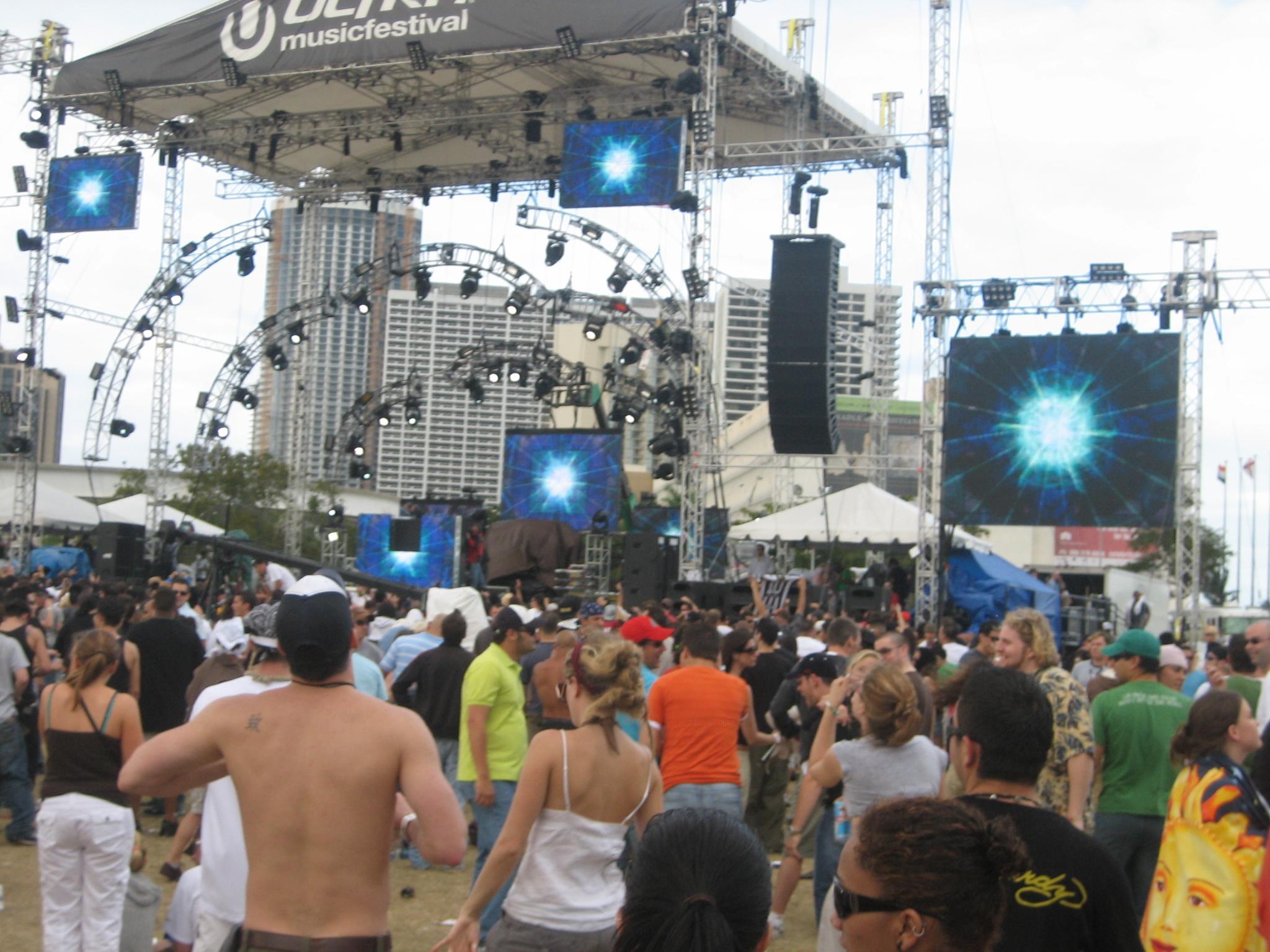 Ultra Music Festival